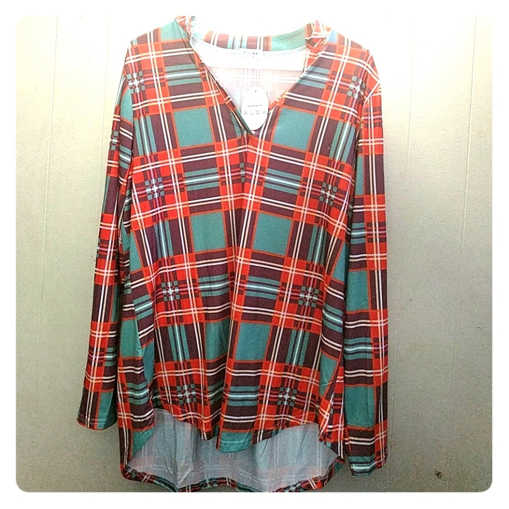 NWT Super soft fall shirt 🍁